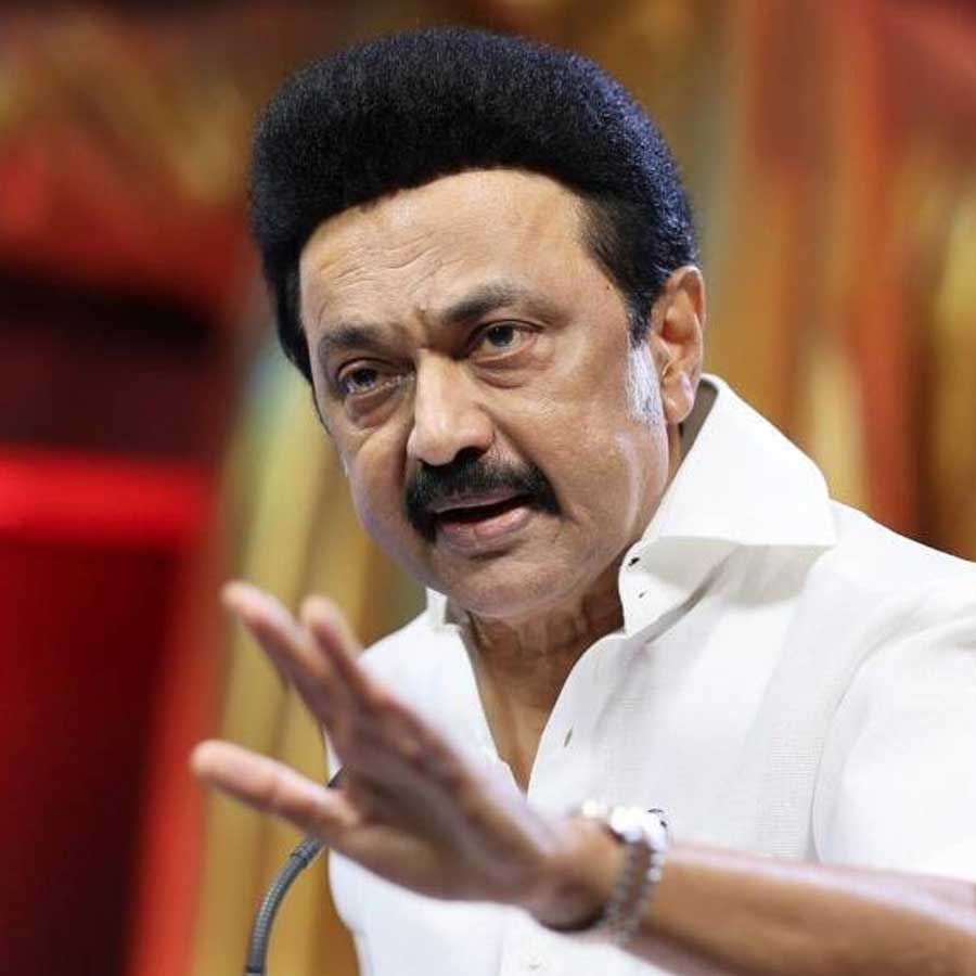 ডিএমকে যা বলে তাই করে দেখায় : এম কে স্ট্যালিন