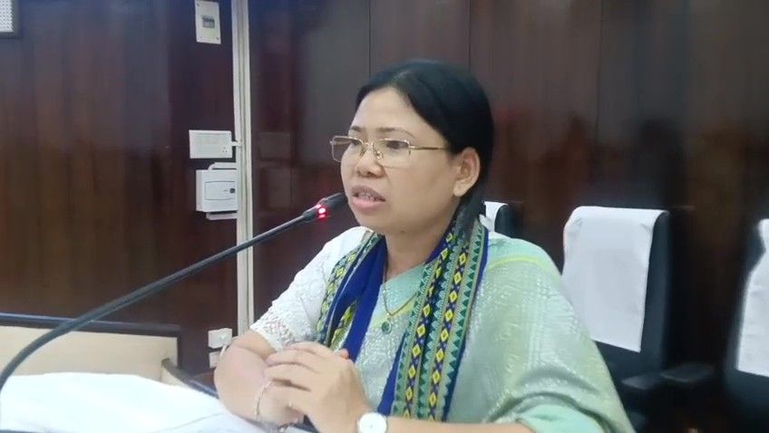 নারী উদ্যোক্তাদের শক্তিশালী করনে  পি এম এফ এম ই প্রকল্পের সূচনা হল