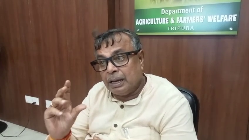 আগামী বছর থেকে শুরু হবে উৎপাদন ,পাম ওয়েল চাষে আগ্রহ বৃদ্ধি পাচ্ছে কৃষকদের -কৃষিমন্ত্রী