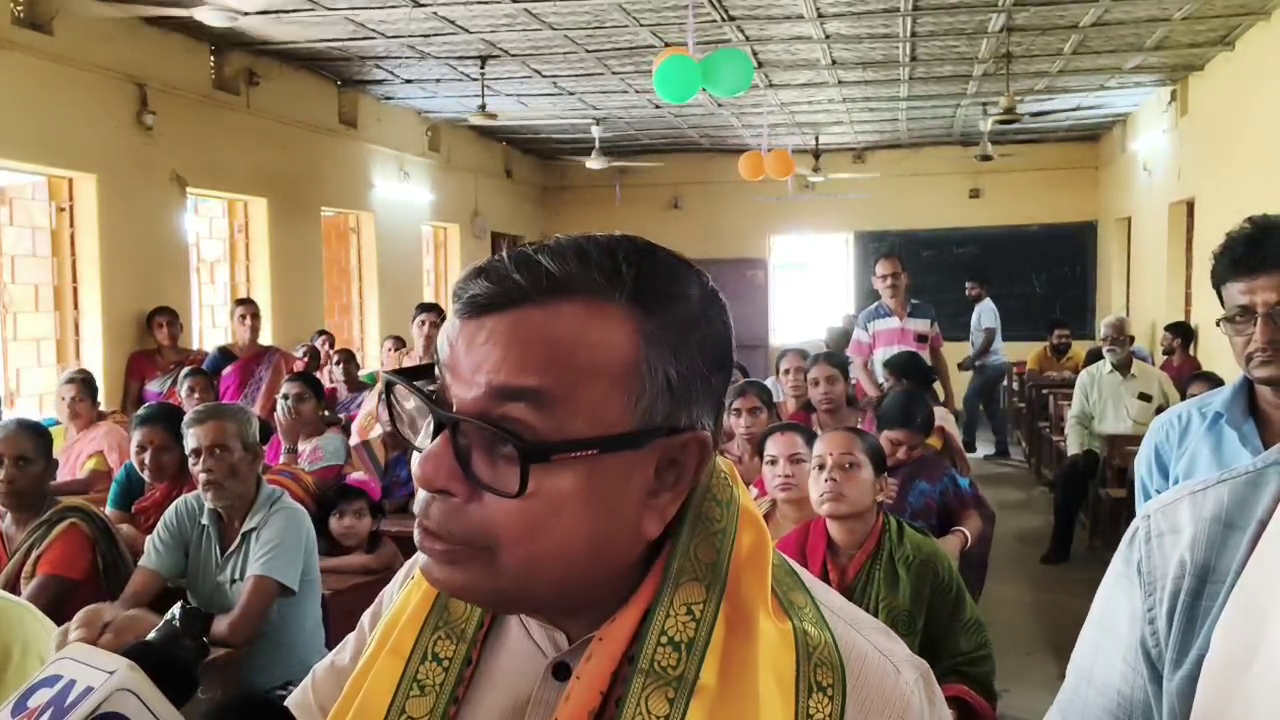 প্রধানমন্ত্রীর মন কি বাত অনুষ্ঠান ঘিরে বড়জলার মধ্য ভূবনবনের ব্যাপক সাড়া