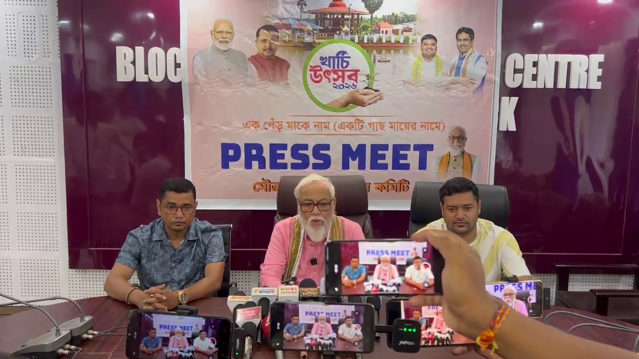 মুখ্যমন্ত্রীর হাত ধরে ২২ জুলাই থেকে শুরু হচ্ছে ২৬৫ তম খার্চি পূজা ও মেলা