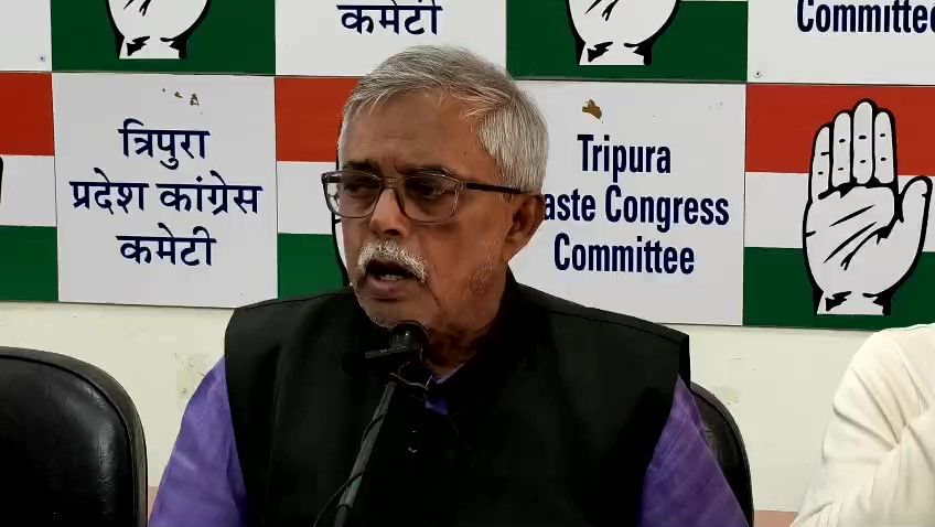 বীজ বিল ও বিদ্যুৎ বিলের বিরোধিতা করে প্রতিবাদ মিছিল করবে কংগ্রেস 