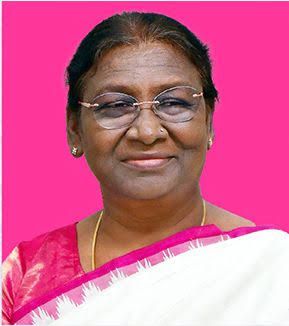 ওঙ্কারেশ্বরে আন্তর্জাতিক সিকল সেল দিবস উদযাপন অনুষ্ঠানে রাষ্ট্রপতি দ্রৌপদী মুর্মু