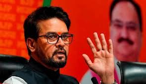 সিমলার সানজৌলিতে যেভাবে মসজিদ তৈরি করা হয়েছিল, তা বেআইনি : অনুরাগ ঠাকুর