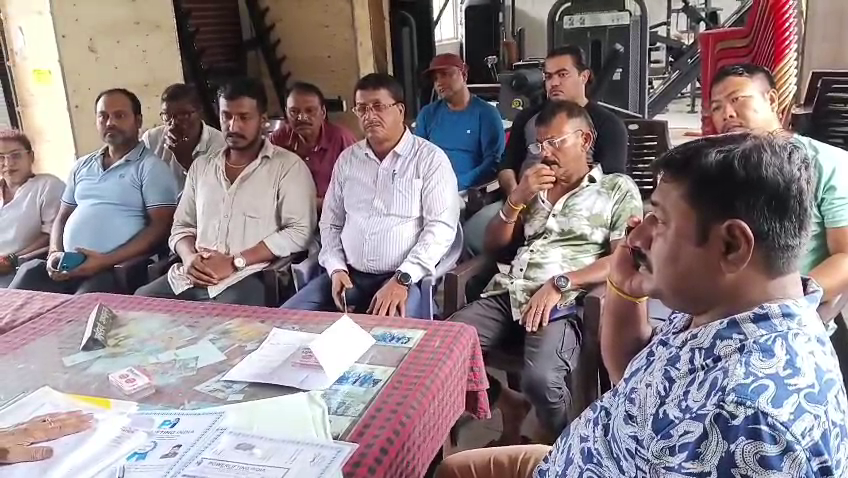 ২১ থেকে পাওয়ার লিফটিং এসো'র তিন দিনের রাজ্য আসর