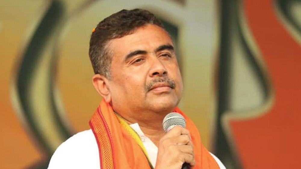 “শহর ছেড়ে পালিয়েছেন মাননীয়া”, কটাক্ষ শুভেন্দু অধিকারীর