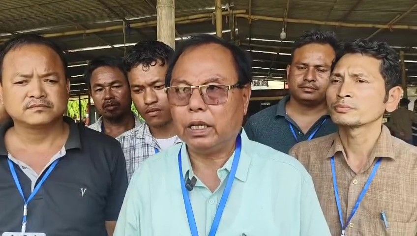 অবশেষে ঘোষণা হল ত্রিপুরা উপজাতি স্বশাসিত জেলা পরিষদ নির্বাচনের দুই নম্বর মাছমারা এবং চার নম্বর করমছড়া আসনের ভোট গণনার ফলাফল।