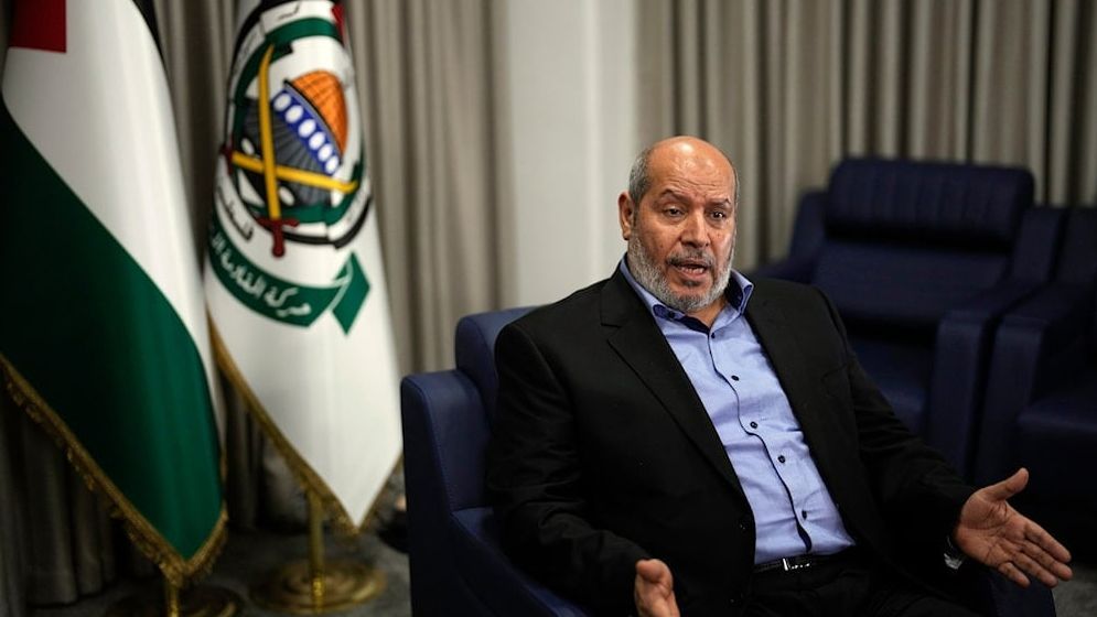 দোহায় ইসরাইলি হামলা নিয়ে যা বললেন হামাস নেতা