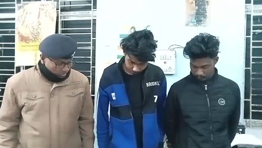 বামুটিয়ার ডেলিভারি বয় প্রবীর শীল হত্যাকান্ডে গ্রেফতার মূল দুই অভিযুক্ত!