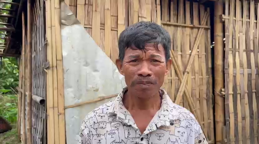 মান্দাইয়ের অন্তোদয় পরিবার বঞ্চিত প্রধানমন্ত্রী আবাস যোজনার সুবিধা থেকে!সুবিধা পাওয়ার আবেদন