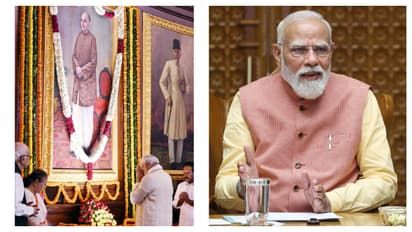 জন্মবার্ষিকীতে ডঃ শ্যামাপ্রসাদকে শ্রদ্ধাঞ্জলি প্রধানমন্ত্রী মোদীর