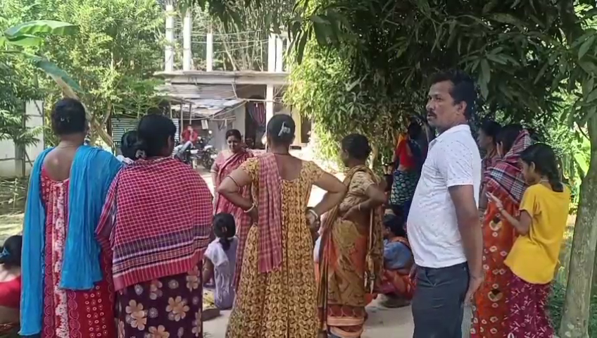  মৃত্যু হলো মাত্র চার মাস বয়সী সৃজন শীল নামে এক শিশুর। 