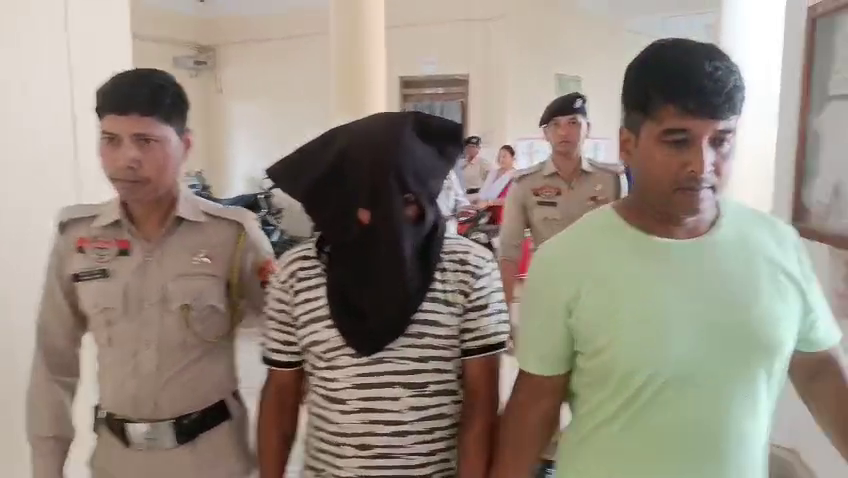  ১৪ ঘণ্টার মধ্যেই সাফল্য পেল পুলিশ ,কাঁঠালতলির হত্যাকাণ্ডে মূল অভিযুক্ত গ্রেপ্তার 