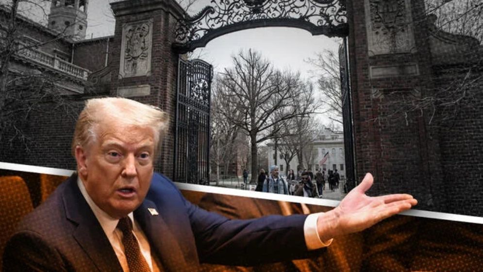 হামাসের পক্ষে অবস্থান নেওয়ায় হার্ভার্ড বিশ্ববিদ্যালয়ের ফান্ডিং বন্ধ: পেন্টাগন