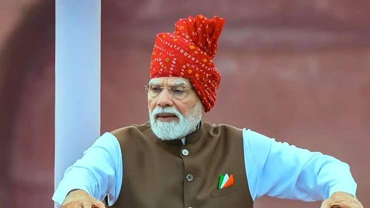 জ্বালানি নিরাপত্তা সময়ের দাবি, লালকেল্লা থেকে বার্তা প্রধানমন্ত্রীর