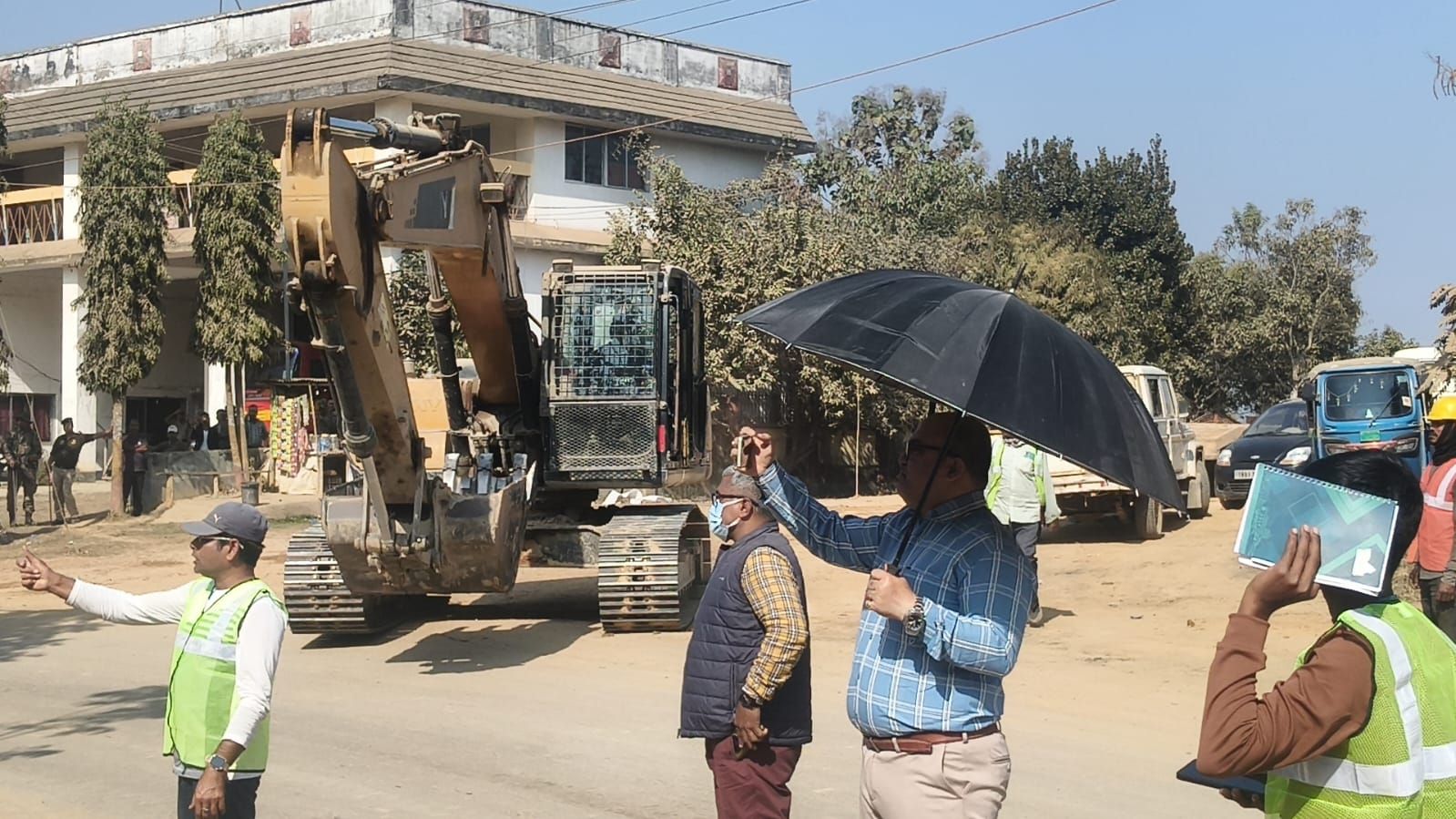 তেলিয়ামুড়া মহকুমায় সরকারি সম্পদে অনিয়মের অভিযোগ: CBI তদন্তের দাবি