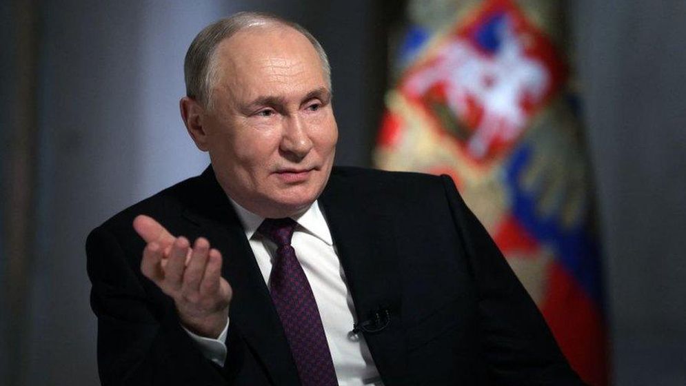 ইরান যুদ্ধ নিয়ে যা বললেন পুতিন