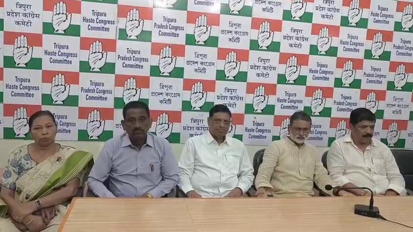 প্রদেশ কংগ্রেস লিগ্যাল ডিপার্টমেন্টের বৈঠক অনুষ্ঠিত, নিপীড়িত মানুষের পাশে দাঁড়াতে আইনজীবীদের প্রতি আহ্বান নেতৃবৃন্দের