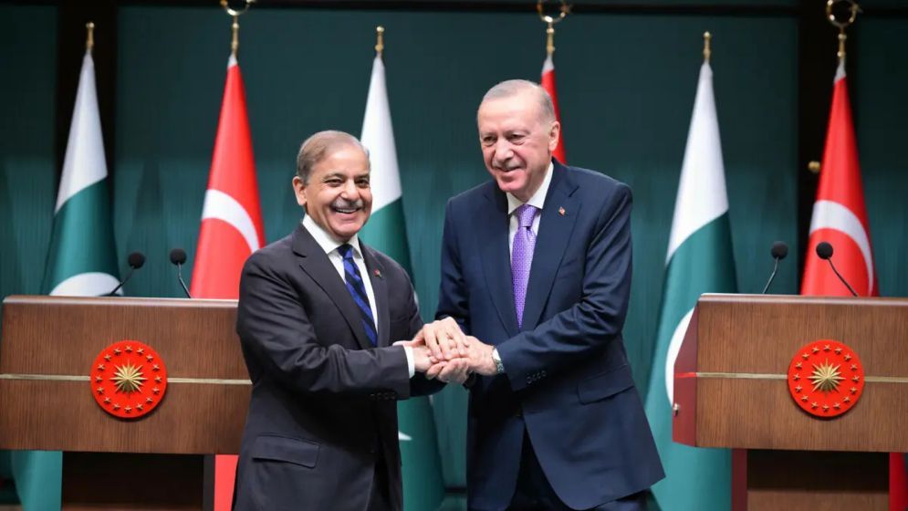 এরদোগানের সঙ্গে বৈঠকে বসছেন পাকিস্তানের প্রধানমন্ত্রী