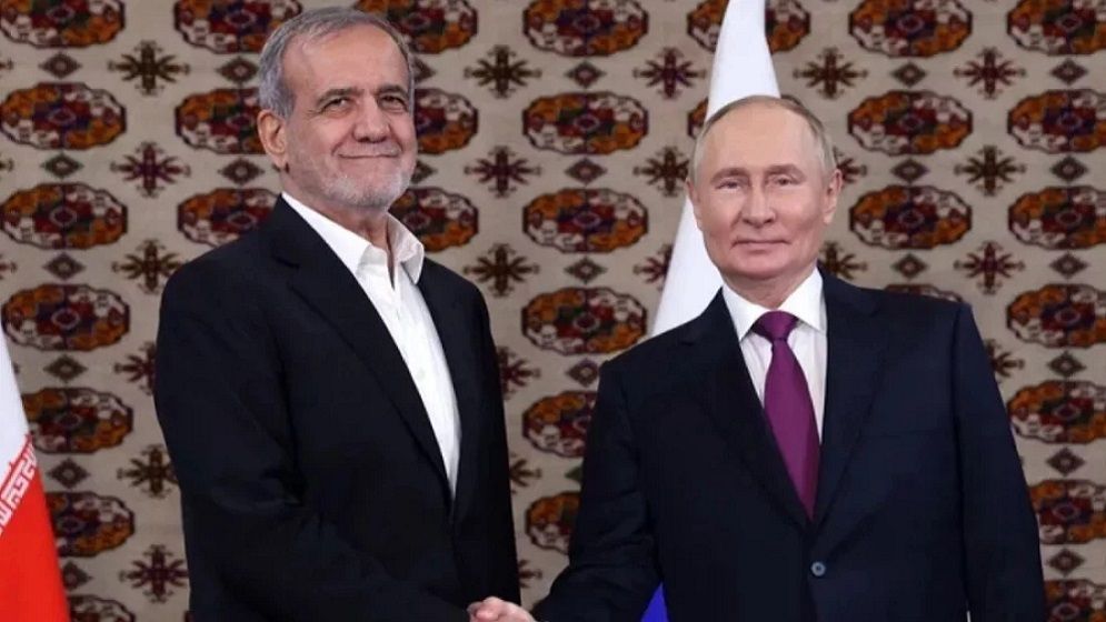 ‘রাশিয়া ইরানের বিশ্বস্ত বন্ধু হিসেবে থাকবে’