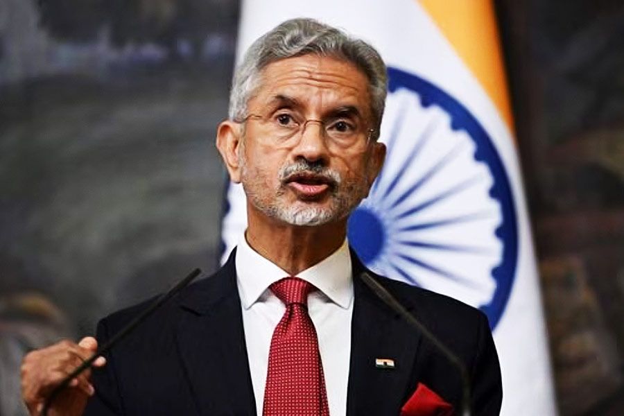 কোয়াড দেশগুলি মুক্ত সমাজ, যা উদ্ভাবন ও সৃজনশীলতাকে উৎসাহিত করে : এস জয়শঙ্কর