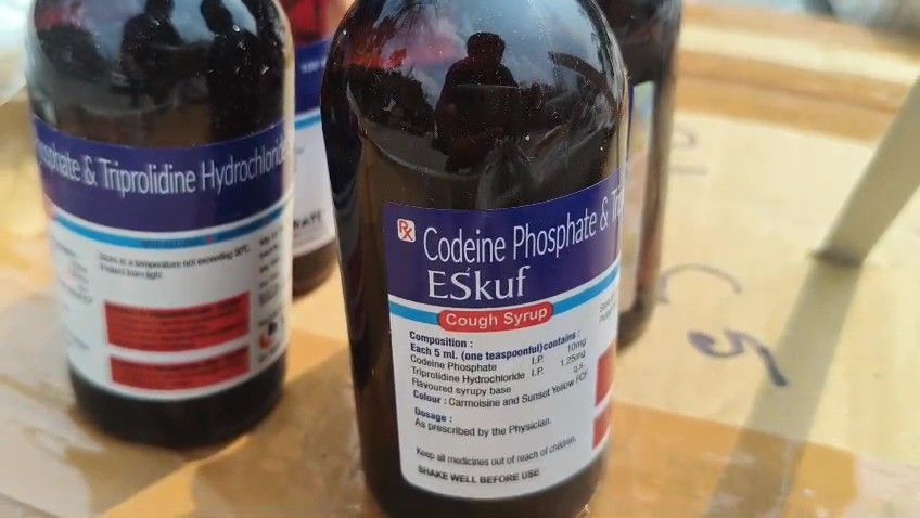 পর পর তিন দিন নেশার সিরাপ আটক করে সাফল্য অর্জন করলো অসম চুরাইবাড়ি পুলিশ।