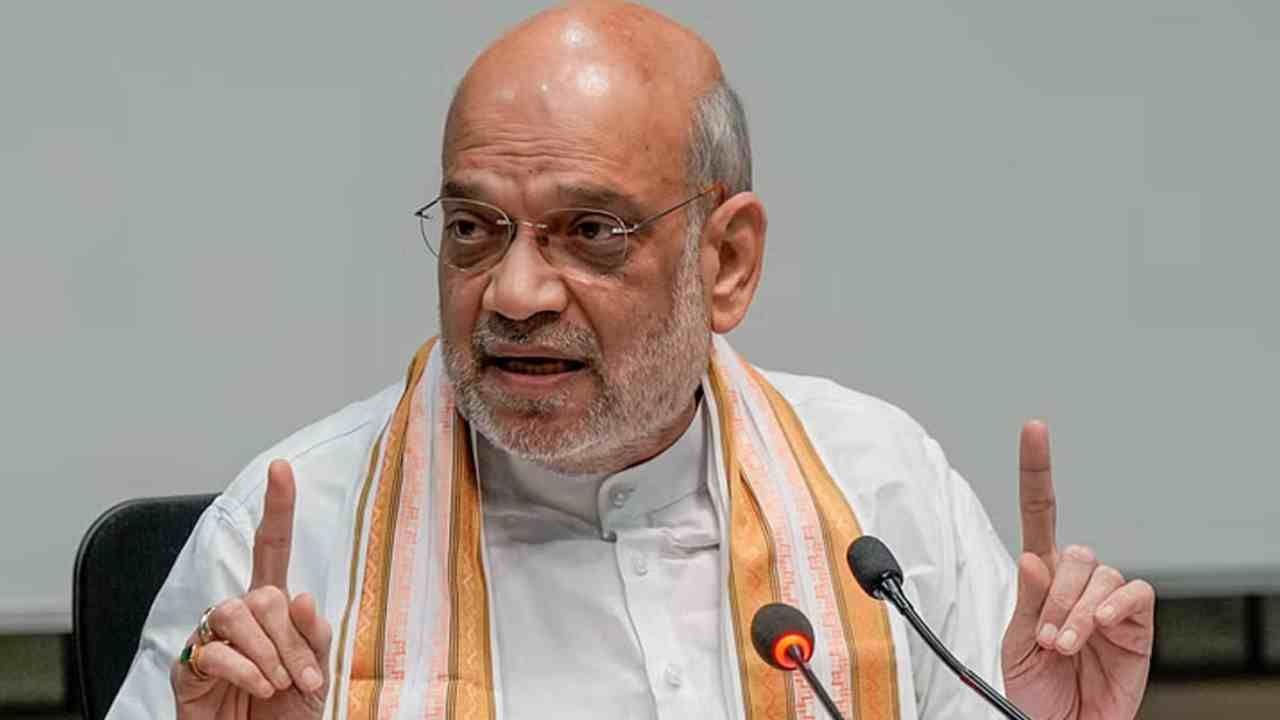 তৃণমূলের শাসনে বাংলার মানুষ ভীত সন্ত্রস্ত: কলকাতায় সাংবাদিক সম্মেলনে জানালেন অমিত শাহ