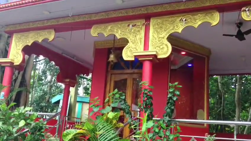 একইরাতে জোলাইবাড়ী দুইটি মন্দির থেকে চুরি সংগঠীত করলো নিশিকুটম্বের দল 