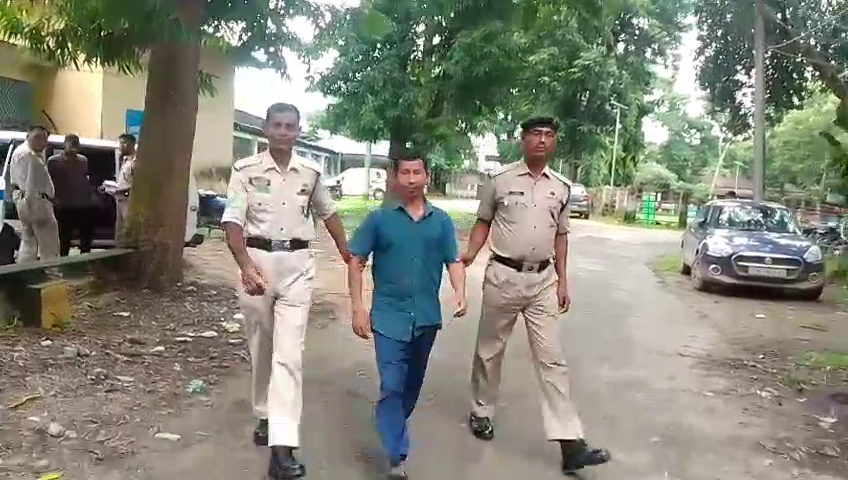 গাঁজা পাচার মামলায় খোয়াই জেলা আদালত পাচারকারীকে ১০ বছরের কারাদণ্ড ও আর্থিক জরিমানা