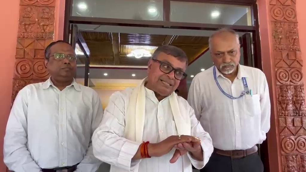 ত্রিপুরায় সৌরবিপ্লব: ১.৫ লক্ষ পরিবার পাবে সোলার সুবিধা মাত্র ১,০০০ টাকায় : রতন লাল নাথ