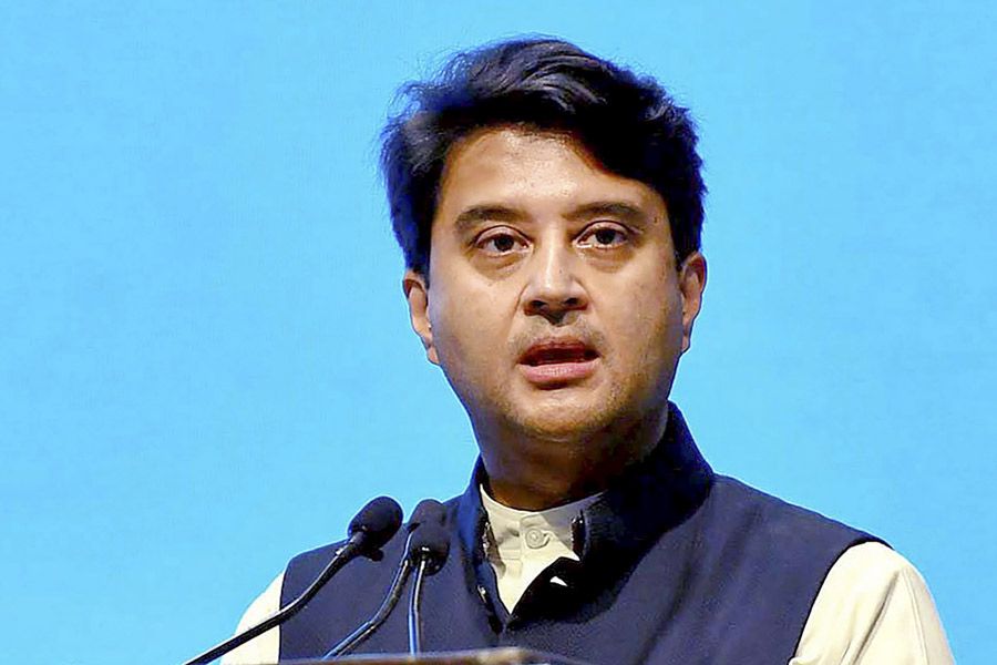 সিকিম রাজ্য প্রতিষ্ঠা দিবসে উন্নয়ন প্রকল্পের উদ্বোধন, প্রধানমন্ত্রীর নেতৃত্বে সিকিম আজ টেকসই উন্নয়নের জাতীয় মডেল : সিন্ধিয়া
