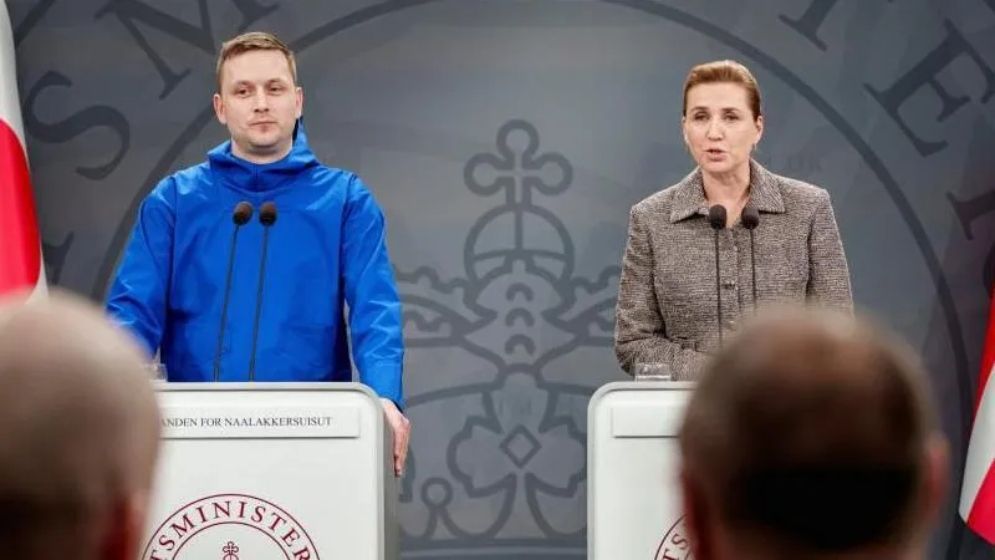 যুক্তরাষ্ট্র নয়, ডেনমার্ককেই বেছে নেবে গ্রিনল্যান্ড