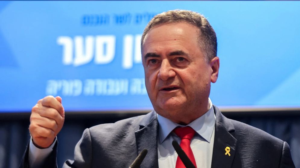 ইসরাইল কখনোই গাজার নিয়ন্ত্রণ ছাড়বে না: কাটজ