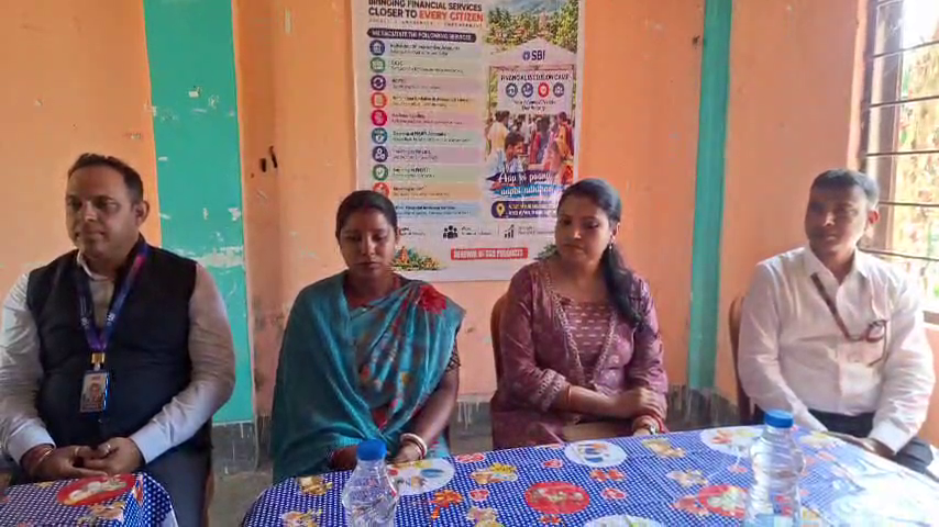 ধলাই জেলার সবগুলি ব্যাংককে নিয়ে জেলার ৩৫ টি স্থানে অনুষ্ঠিত হয় ফিনান্সিয়াল লিটারেসি ক্যাম্প