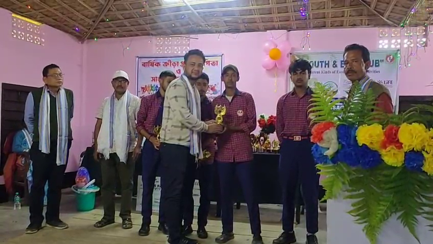 পানিসাগর দ্বাদশমান বিদ্যালয়ে অনুষ্ঠিত হয় বার্ষিক ক্রীড়া প্রতিযোগীতা ও সাংস্কৃতিক অনুষ্ঠান