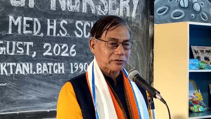 শনিবার উদয়পুর রমেশ উচ্চ মাধ্যমিক বিদ্যালয়ে নবনির্মিত নার্সারি বিভাগের উদ্বোধন অনুষ্ঠান আনন্দঘন পরিবেশে সাফল্যের সঙ্গে সম্পন্ন হয়েছে। 