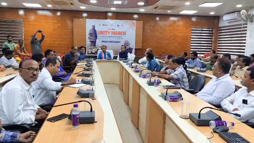 :  পশ্চিম জেলায় প্রথম পর্যায়ের পদযাত্রা ১০ নভেম্বর :