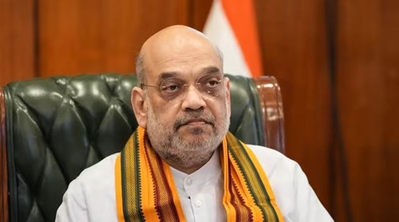 অনুপ্রবেশ বন্ধ না হওয়া পর্যন্ত পশ্চিমবঙ্গ বা ভারত নিরাপদ নয় : অমিত শাহ