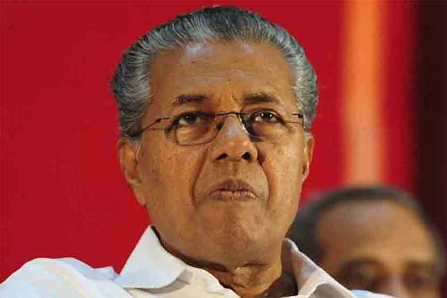 মিথ্যা অপপ্রচারএলডিএফ-কে পরাজিত করতে পারবে না : পিনারাই বিজয়ন