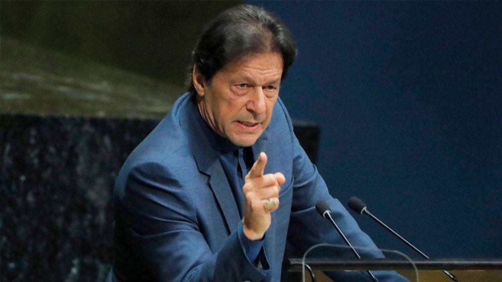 ইমরান খানকে ‘লন্ডন সোসাইটি লায়ন’ আখ্যা জাতিসংঘ কর্মকর্তার