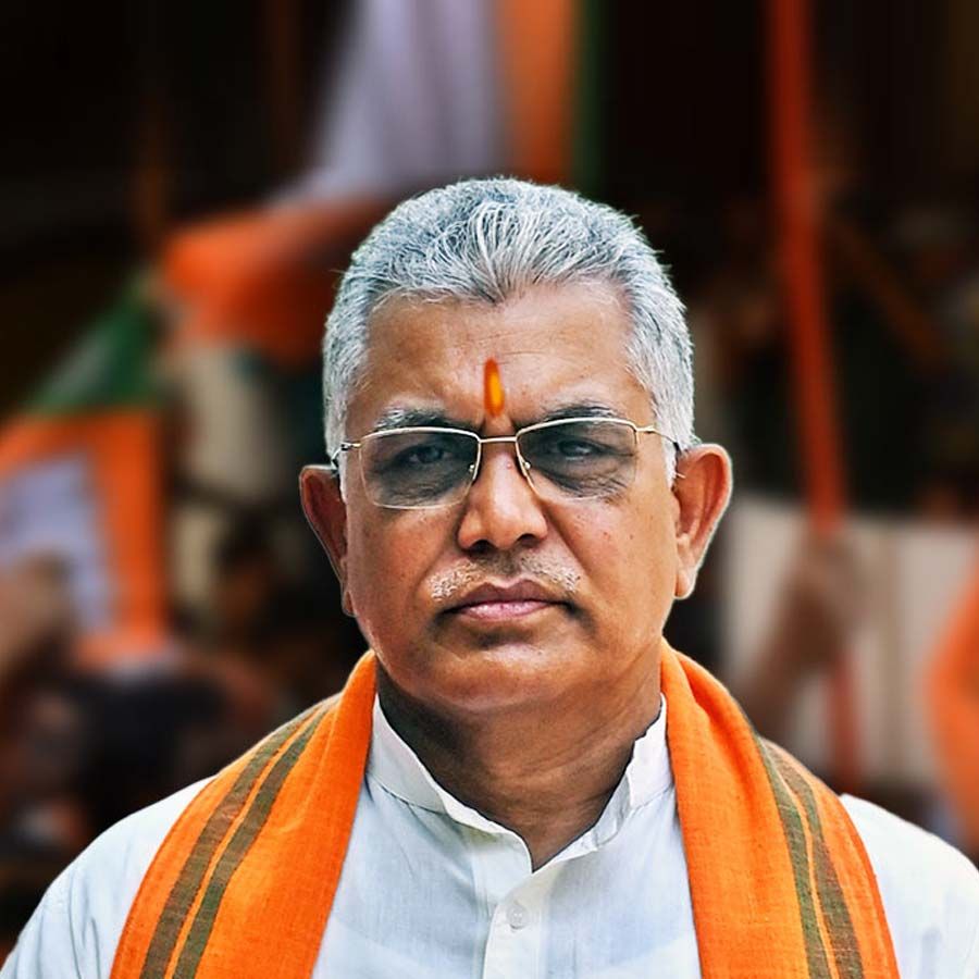 বিশ্বে এখন ভারত যে মর্যাদা অর্জন করেছে, তা প্রধানমন্ত্রীর জন্য : দিলীপ ঘোষ