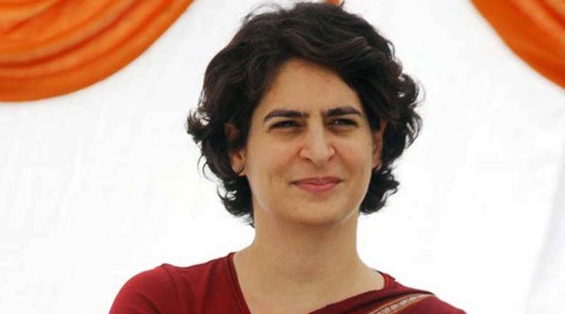 সংসদ গণতন্ত্রের মন্দির, ৮ জন সাংসদকে সাসপেন্ড প্রসঙ্গে মন্তব্য প্রিয়াঙ্কার