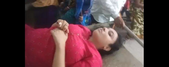 যান দুর্ঘটনায় আহত মহিলা চিকিৎসক সহ পাঁচ জন