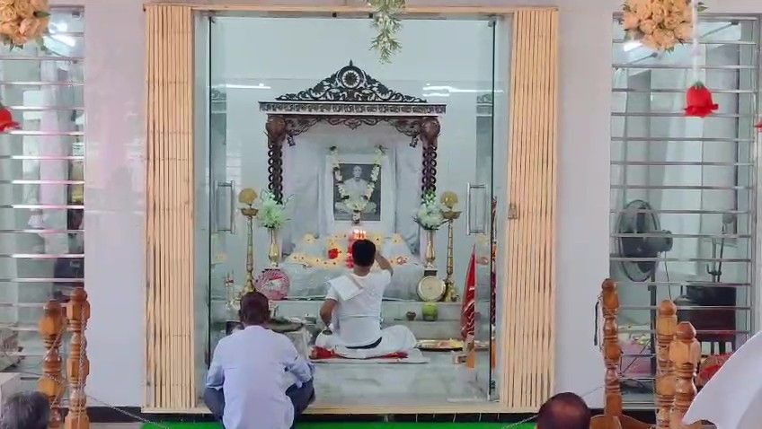 প্রতি বাড়ি থেকে একজন করে রক্তদাতা তৈরি করতে হবে -মেয়র