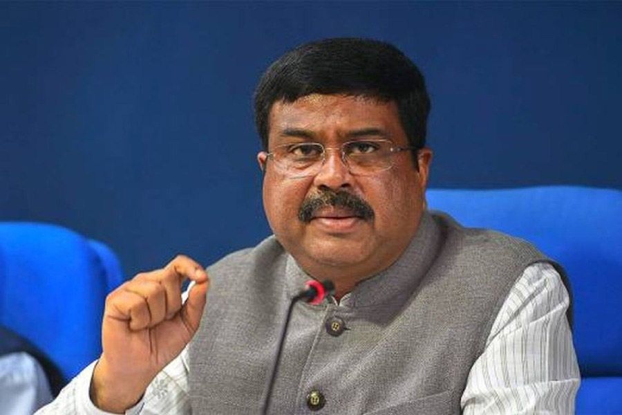 শিবাজী মহারাজের রাজ্যাভিষেক দিবসে শুভেচ্ছা জানালেন ধর্মেন্দ্র প্রধান