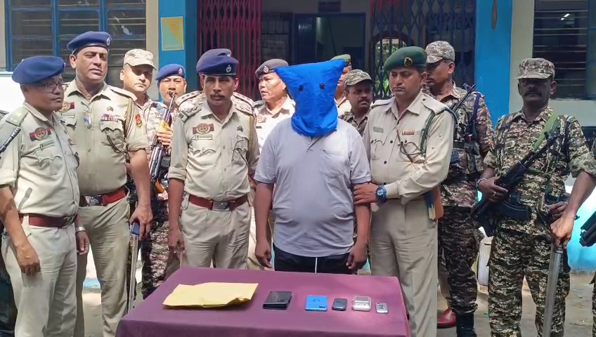 আমতলিতে মাদকবিরোধী অভিযানে ব্রাউন সুগার ও ইয়াবা উদ্ধার