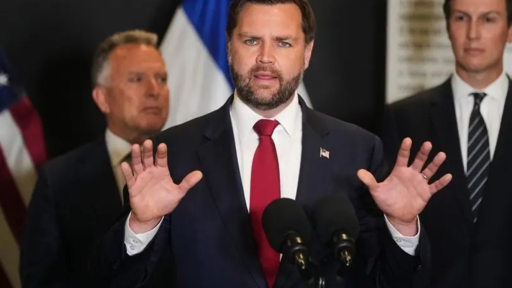 ইসলামাবাদে শান্তি আলোচনায় যুক্তরাষ্ট্রের নেতৃত্ব দেবেন জেডি ভান্স