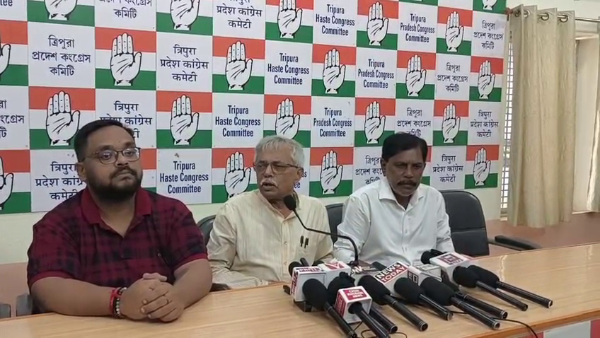 ভবিষ্যৎ প্রজন্মকে রক্ষার স্বার্থে কংগ্রেসের আন্দোলন আরো দুর্বার হবে- প্রদেশ কংগ্রেস