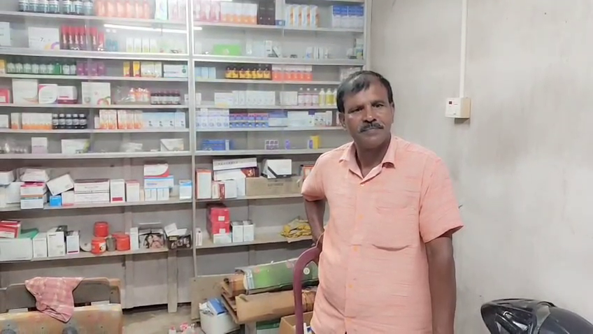 খোয়াইয়ে মেয়াদোত্তীর্ণ ওষুধ বিক্রির অভিযোগ, এলাকায় চাঞ্চল্য
