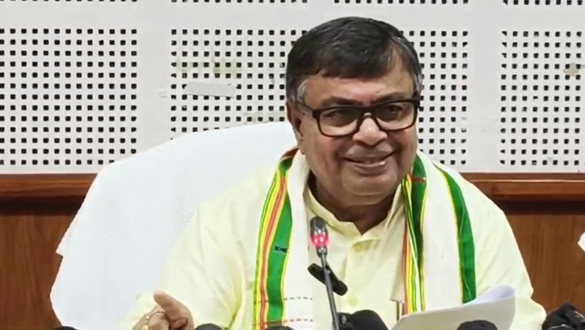  বিদ্যুৎ নিয়ে বড় ঘোষণা রাজ্য সরকারের, বর্ধিত বিদ্যুৎ মাসলের ১০০ শতাংশ বহন করবে রাজ্য সরকার -বিদ্যুৎ মন্ত্রী রতন লাল নাথ 